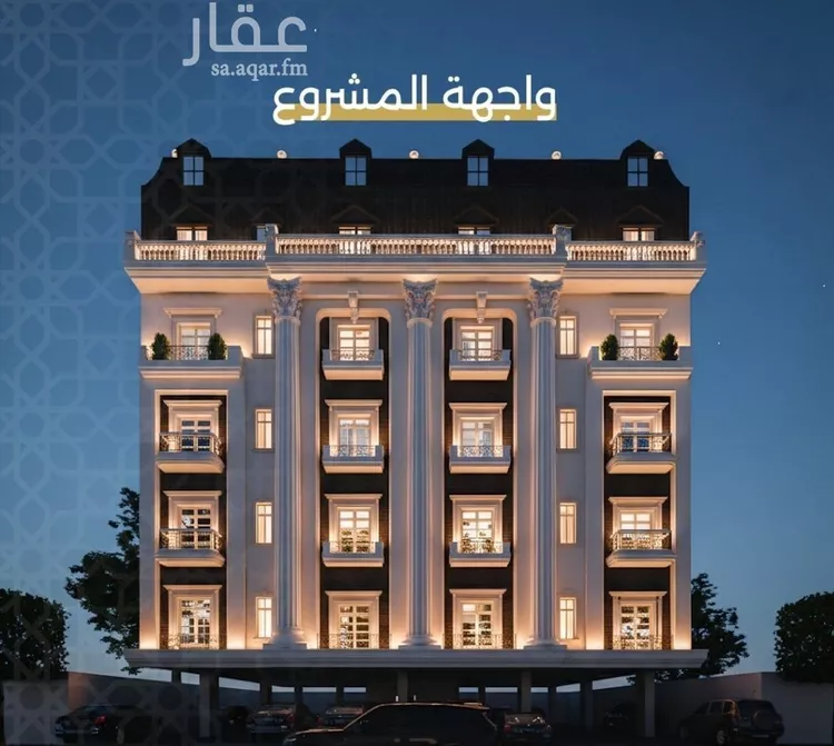 شقة للبيع في شارع الحوايه, حي النزهة, مدينة جدة, منطقة مكة المكرمة
