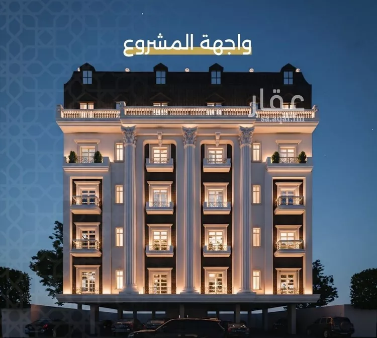 شقة للبيع في شارع الحوايه, حي النزهة, مدينة جدة, منطقة مكة المكرمة صورة 4