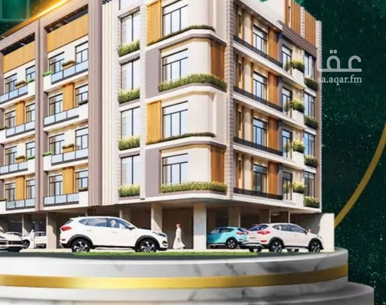 شقة للبيع في شارع يونس سلامه, حي الروضة, مدينة جدة, منطقة مكة المكرمة