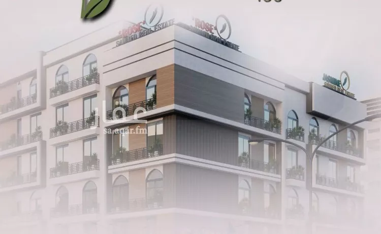 شقة للبيع في شارع محمد اقبال, حي الروضة, مدينة جدة, منطقة مكة المكرمة