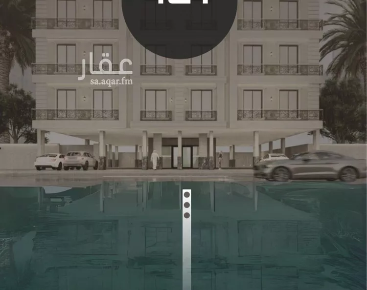 شقة للبيع في شارع ظعفرانه, حي النزهة, مدينة جدة, منطقة مكة المكرمة