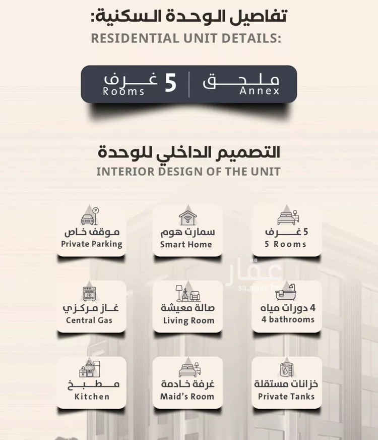 شقة للبيع في شارع فداء, حي الصفاء, مدينة جدة, منطقة مكة المكرمة صورة 4