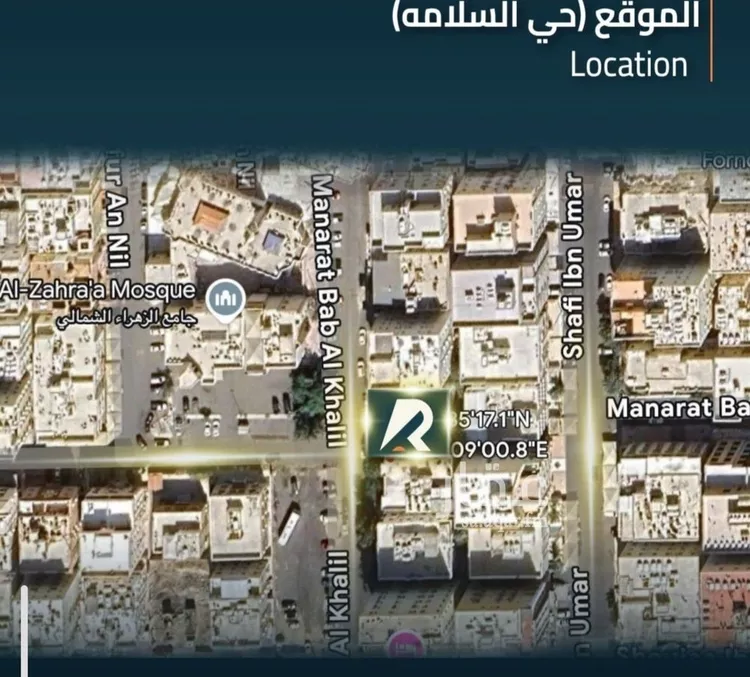 شقة للبيع في شارع شجاع بن وهب, حي السلامة, مدينة جدة, منطقة مكة المكرمة صورة 4