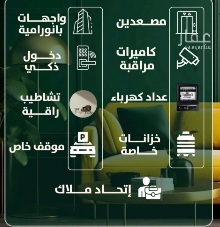 شقة للبيع في شارع إبن ثابت, حي الصفاء, مدينة جدة, منطقة مكة المكرمة صورة 3