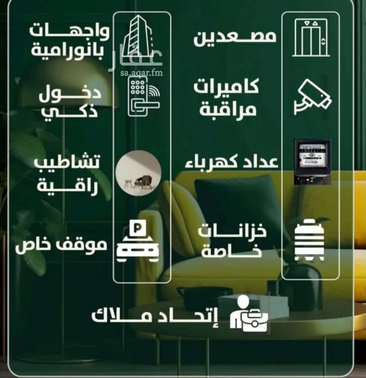 شقة للبيع في شارع إبن ثابت, حي الصفاء, مدينة جدة, منطقة مكة المكرمة صورة 3