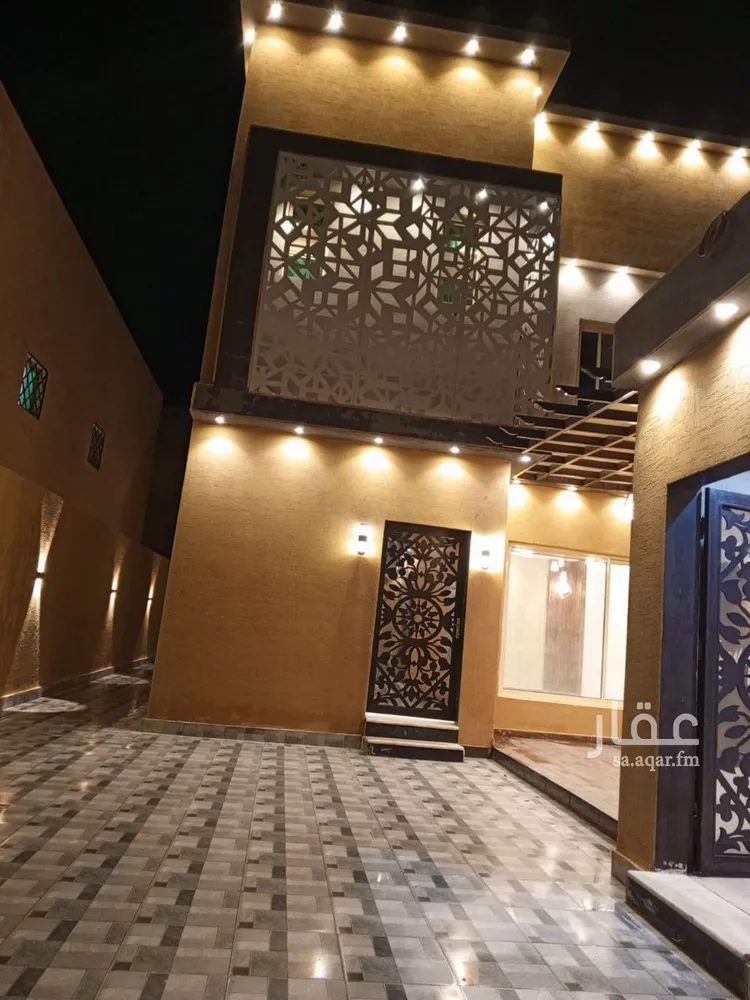 فيلا للإيجار في شارع شهاب الدين القلقشندي, حي عكاظ, مدينة الرياض, منطقة الرياض صورة 2