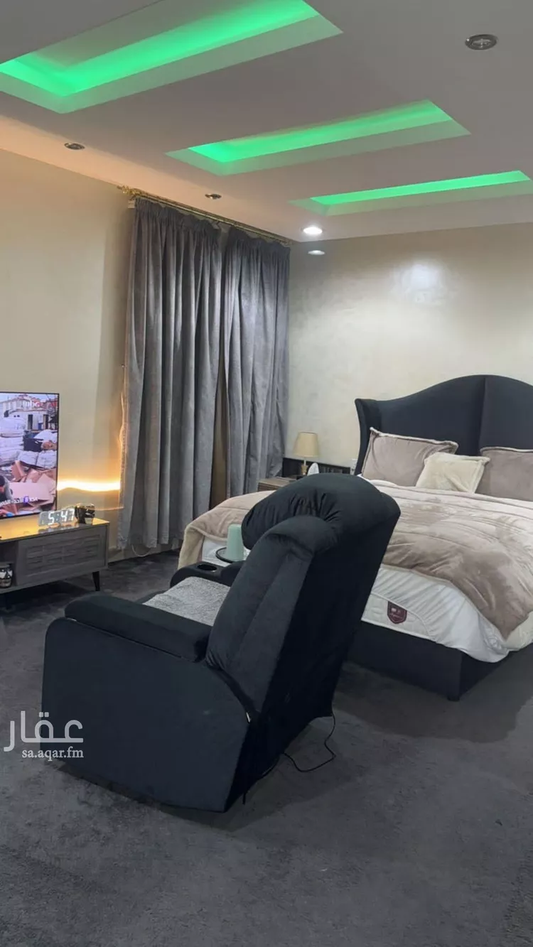 شقة للإيجار في شارع محمد بن عبدالعزيز الدغيثر, حي الملقا, مدينة الرياض, منطقة الرياض صورة 3