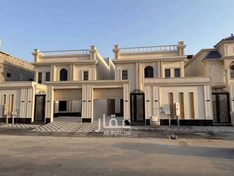 فيلا للبيع في شارع الوليد بن قيس, حي الشراع, مدينة الخبر, المنطقة الشرقية صورة 2