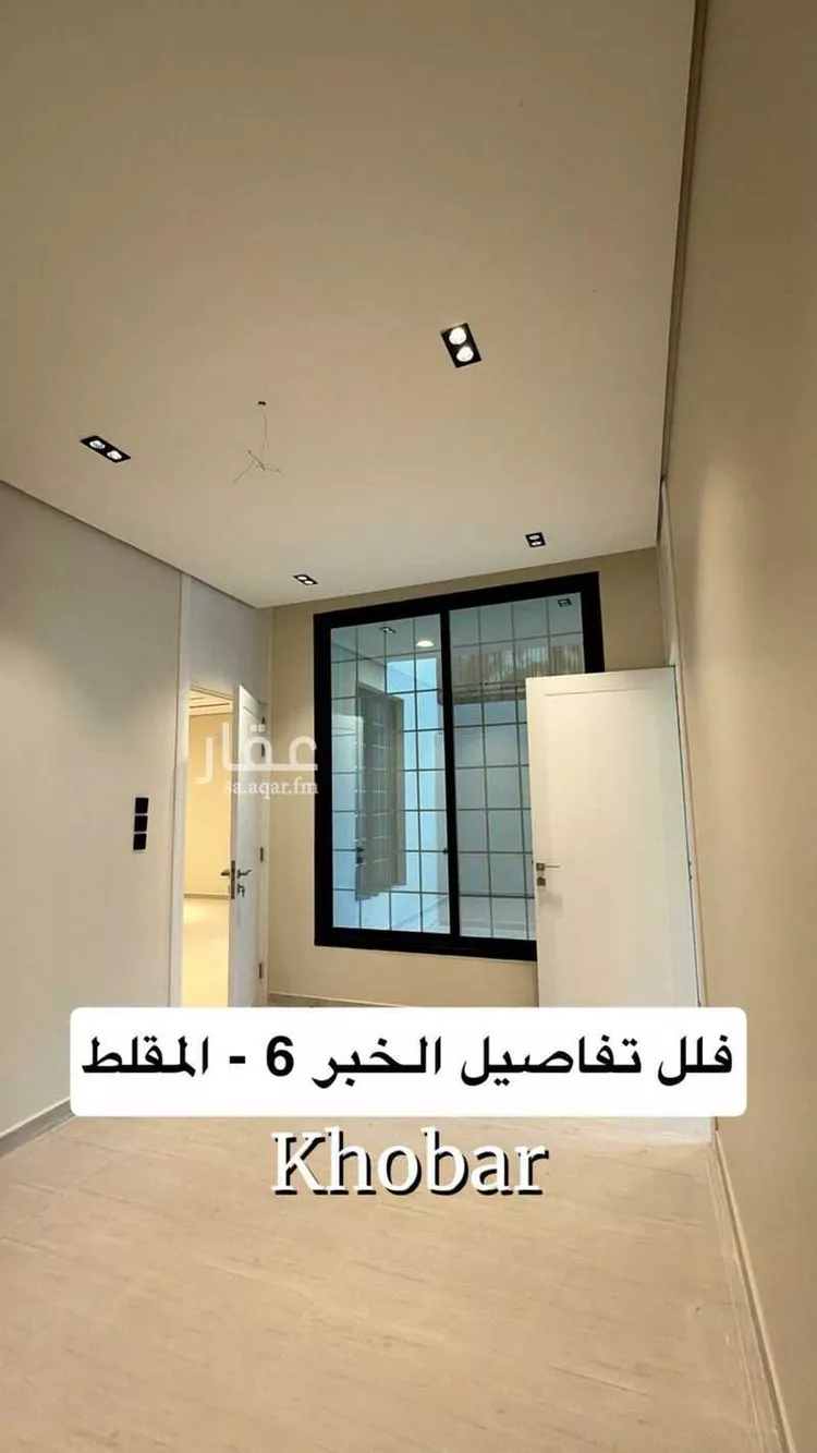 فيلا للبيع في شارع 38ا, حي الشراع, مدينة الخبر, المنطقة الشرقية صورة 2