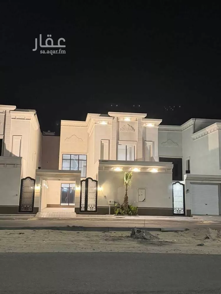 فيلا للبيع في شارع العيينه, حي اللؤلؤ, مدينة الخبر, المنطقة الشرقية صورة 2
