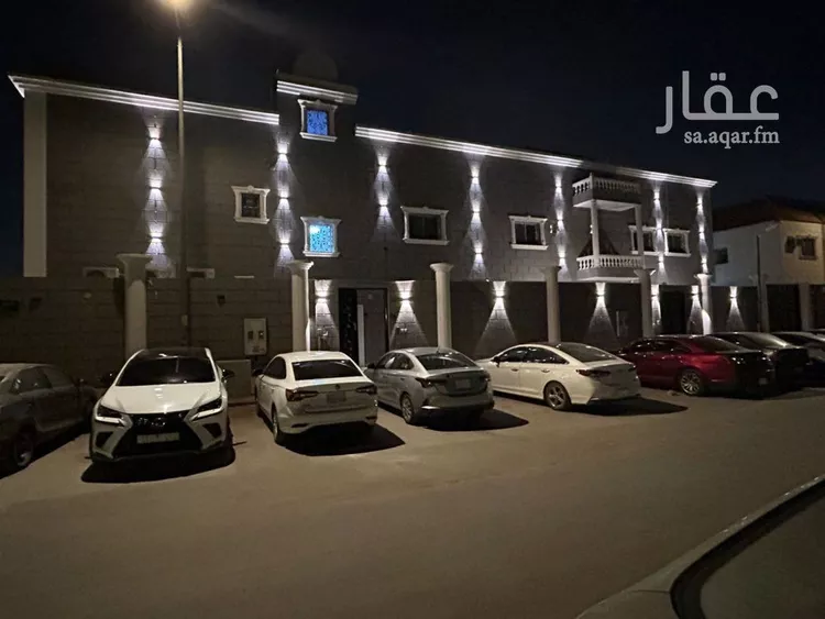 شقة للإيجار في شارع قلعة صلاح الدين, حي العقيق, مدينة الرياض, منطقة الرياض