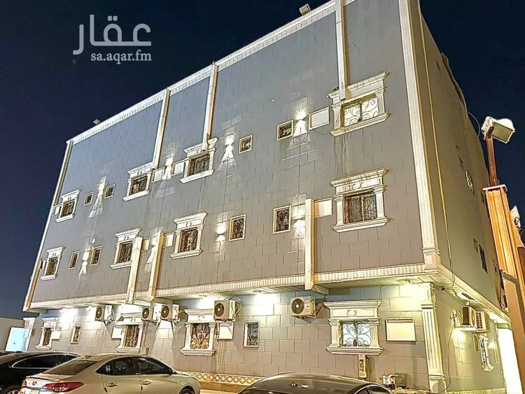 شقة للإيجار في شارع أحمد بن ميسر, حي قرطبة, مدينة الرياض, منطقة الرياض