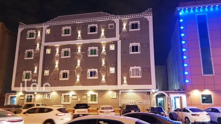 شقة للإيجار في شارع النجاح, حي اليرموك, مدينة الرياض, منطقة الرياض