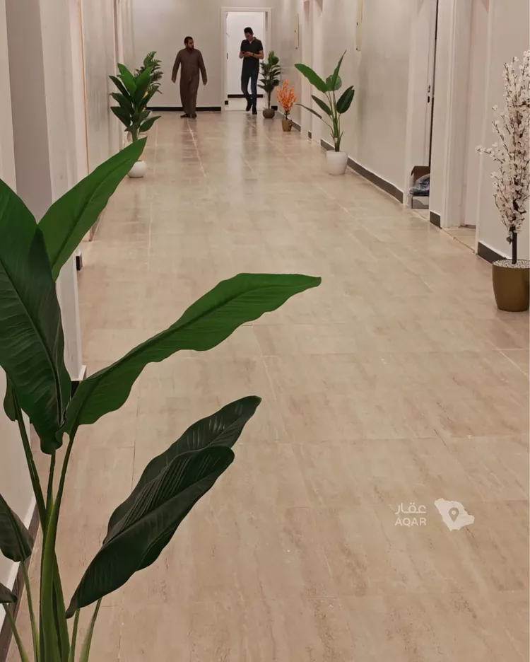 شقة للإيجار في شارع عمر بن عبدالعزيز الفرعي, حي الريان, مدينة الرياض, منطقة الرياض 5