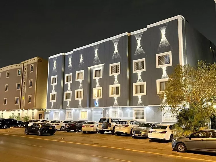 شقة للإيجار في شارع ابي بن معاذ الانصاري, حي الربيع, مدينة الرياض, منطقة الرياض