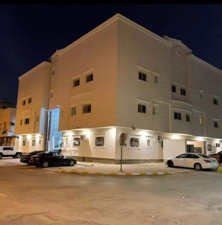 شقة للإيجار في شارع وادي المناقب, حي الشهداء, مدينة الرياض, منطقة الرياض