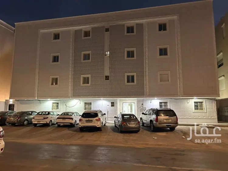 شقة للإيجار في شارع عبدالله بن شهيوين, حي الملقا, مدينة الرياض, منطقة الرياض