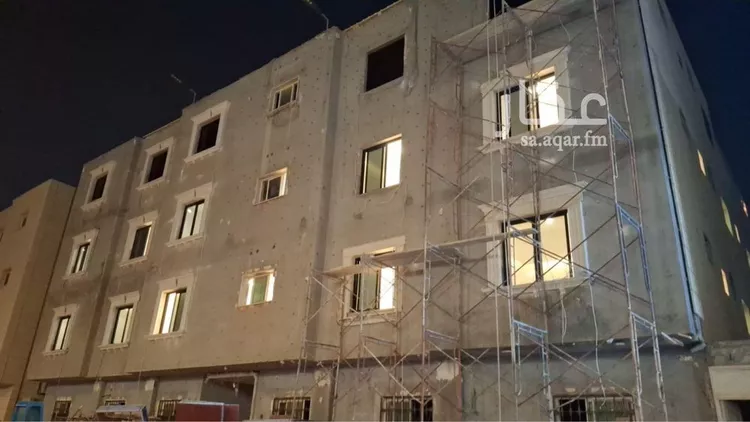 شقة للإيجار في شارع خليفة العتيبي, حي القيروان, مدينة الرياض, منطقة الرياض