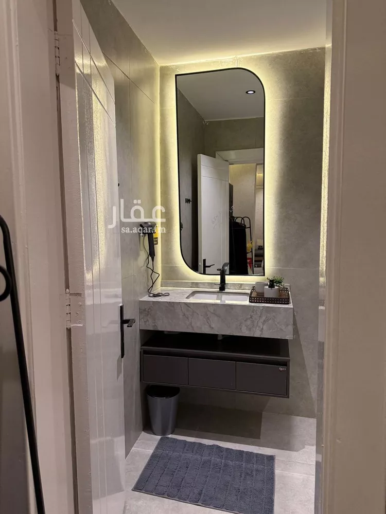 شقة للإيجار في شارع ابي بن معاذ الانصاري, حي الربيع, مدينة الرياض, منطقة الرياض صورة 4