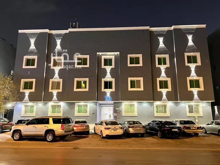 شقة للإيجار في شارع ابي بن معاذ الانصاري, حي الربيع, مدينة الرياض, منطقة الرياض