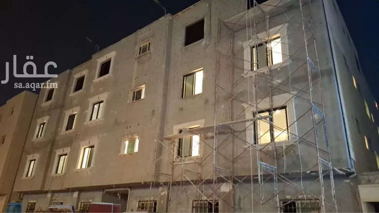 شقة للإيجار في شارع خليفة العتيبي, حي القيروان, مدينة الرياض, منطقة الرياض