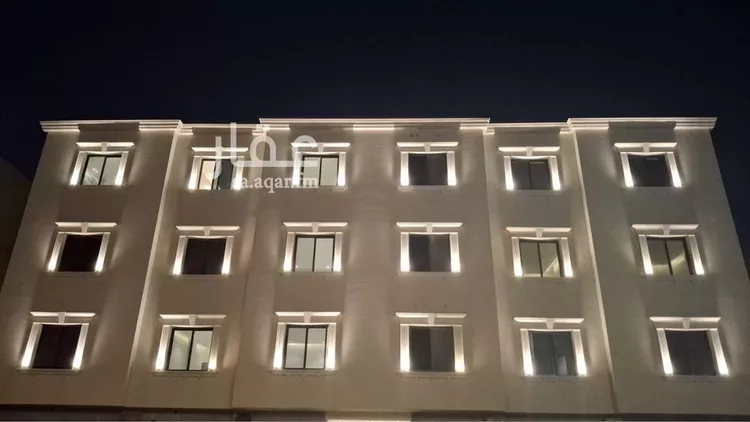 شقة للإيجار في شارع خليفة العتيبي, حي القيروان, مدينة الرياض, منطقة الرياض