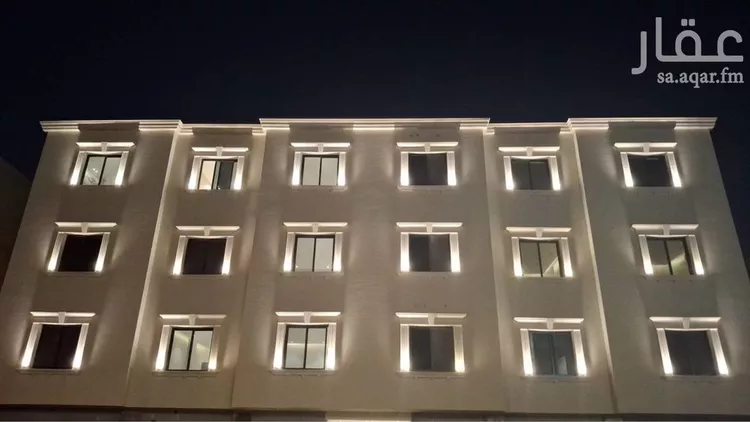 شقة للإيجار في شارع خليفة العتيبي, حي القيروان, مدينة الرياض, منطقة الرياض