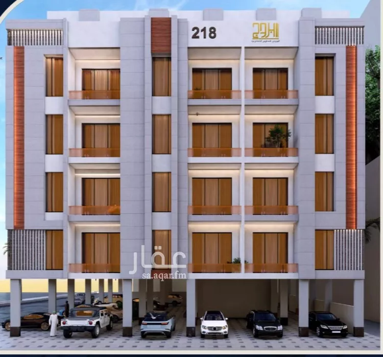 شقة للبيع في شارع الامير عبدالمجيد, حي الصواري, مدينة جدة, منطقة مكة المكرمة صورة 2