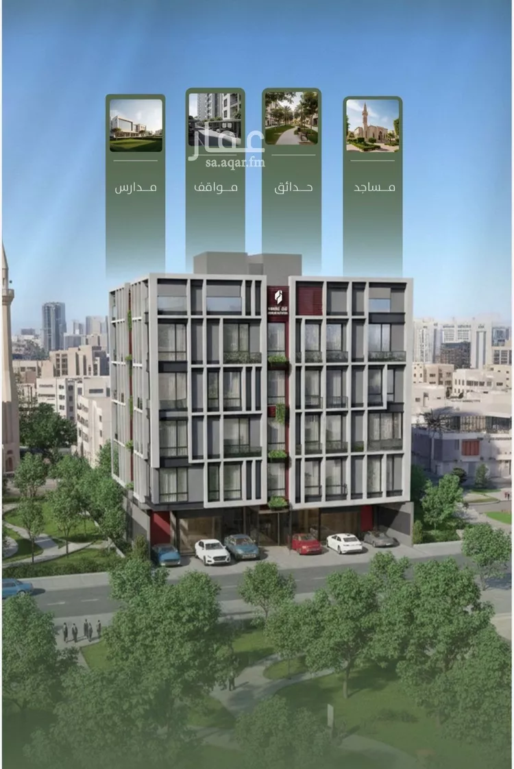 شقة للبيع في شارع سعد ابو عبدالله, حي السلامة, مدينة جدة, منطقة مكة المكرمة صورة 2