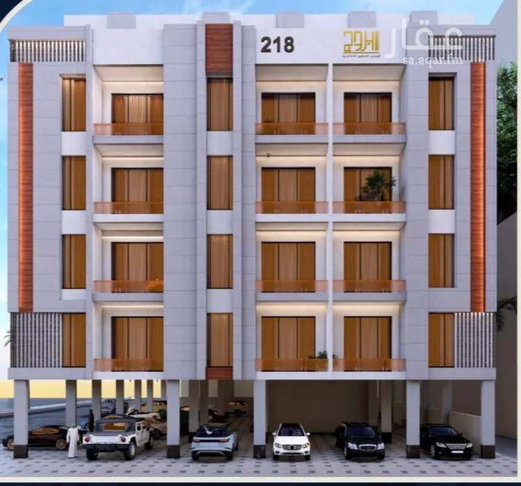 شقة للبيع في شارع الامير عبدالمجيد, حي الصواري, مدينة جدة, منطقة مكة المكرمة