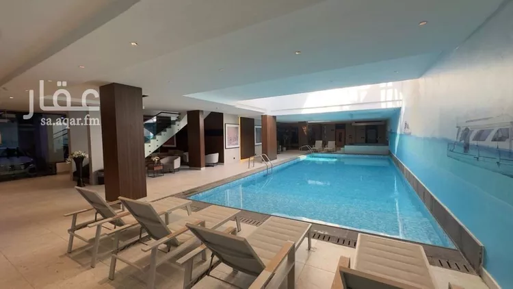 شقة للإيجار في شارع ثعلبة بن سعد الخزرجي, حي العارض, مدينة الرياض, منطقة الرياض صورة 2