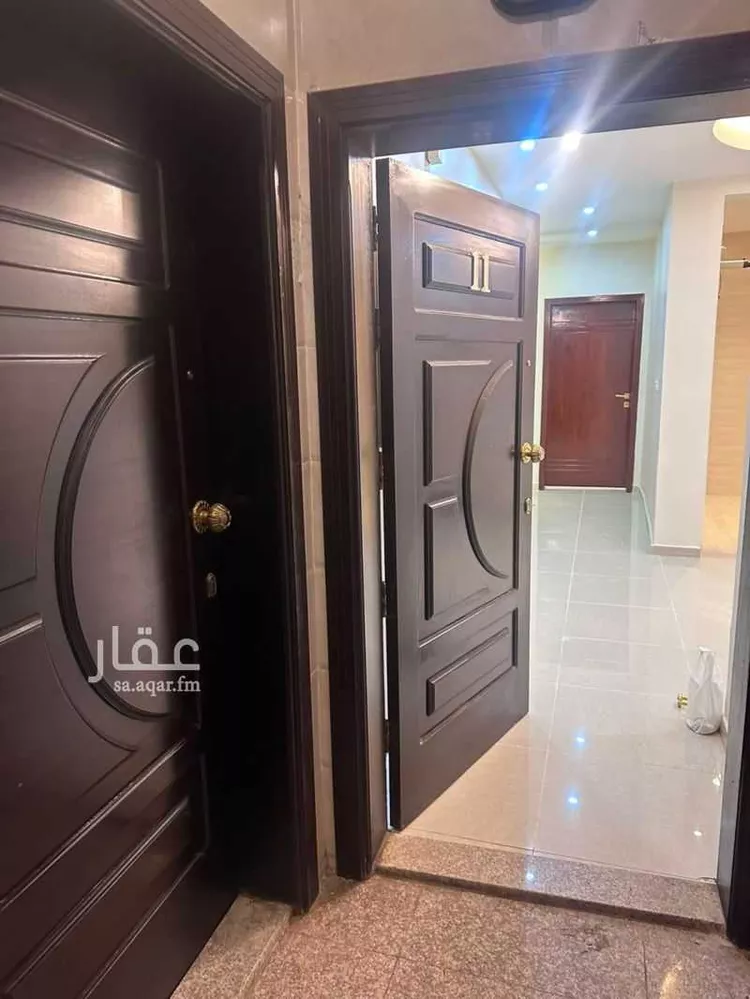شقة للإيجار في شارع عبد الحكيم بن يحيي, حي الواحة, مدينة جدة, منطقة مكة المكرمة