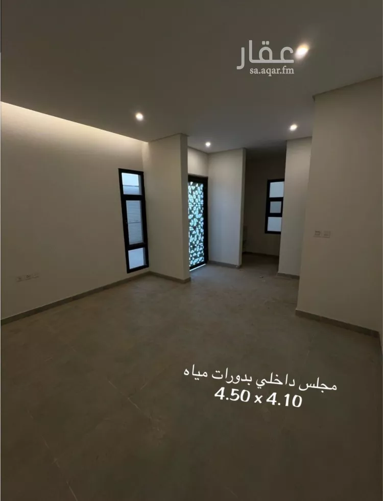 فيلا للإيجار في شارع ابي المكارم بن مفرج, حي عكاظ, مدينة الرياض, منطقة الرياض صورة 2