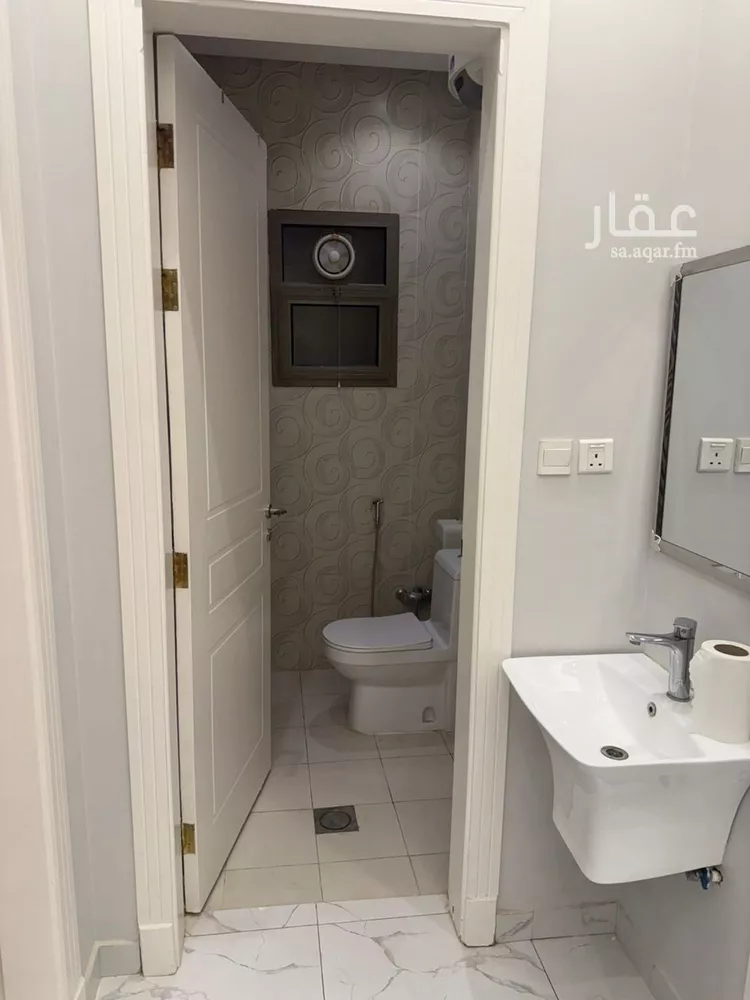 شقة للإيجار في شارع رقم 349, حي النرجس, مدينة الرياض, منطقة الرياض صورة 2