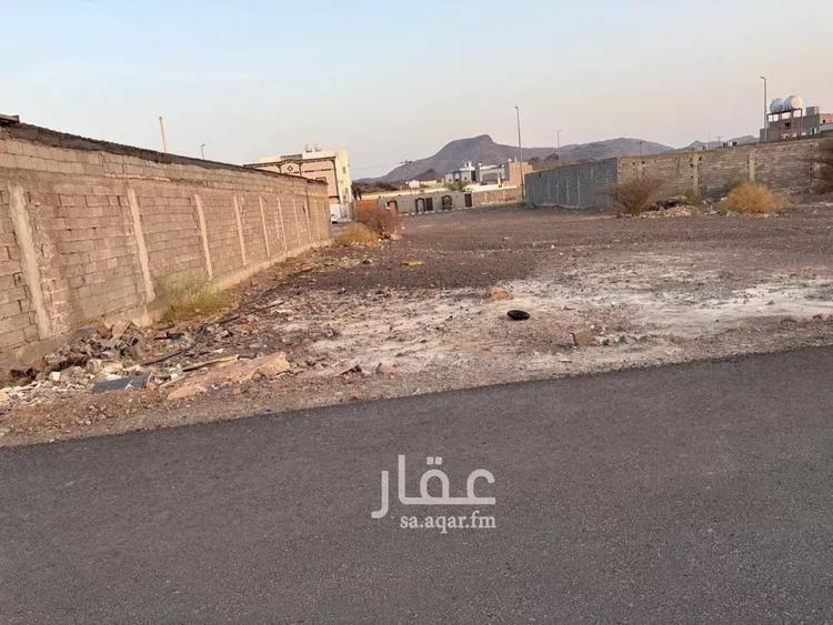 أرض للبيع في شارع هبيل بن كعب, حي الصهلوج, مدينة المدينه المنوره, منطقة المدينة المنورة صورة 2