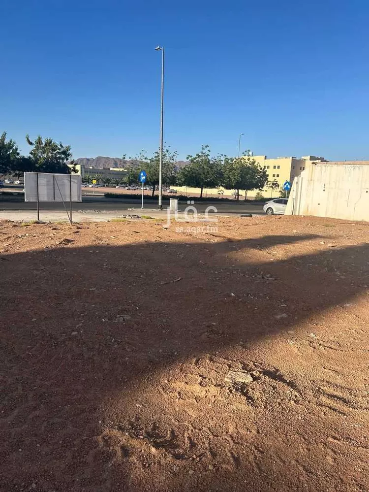 أرض للبيع في شارع رفيدة الانصارية, حي الجامعة, مدينة المدينة المنورة, منطقة المدينة المنورة صورة 2