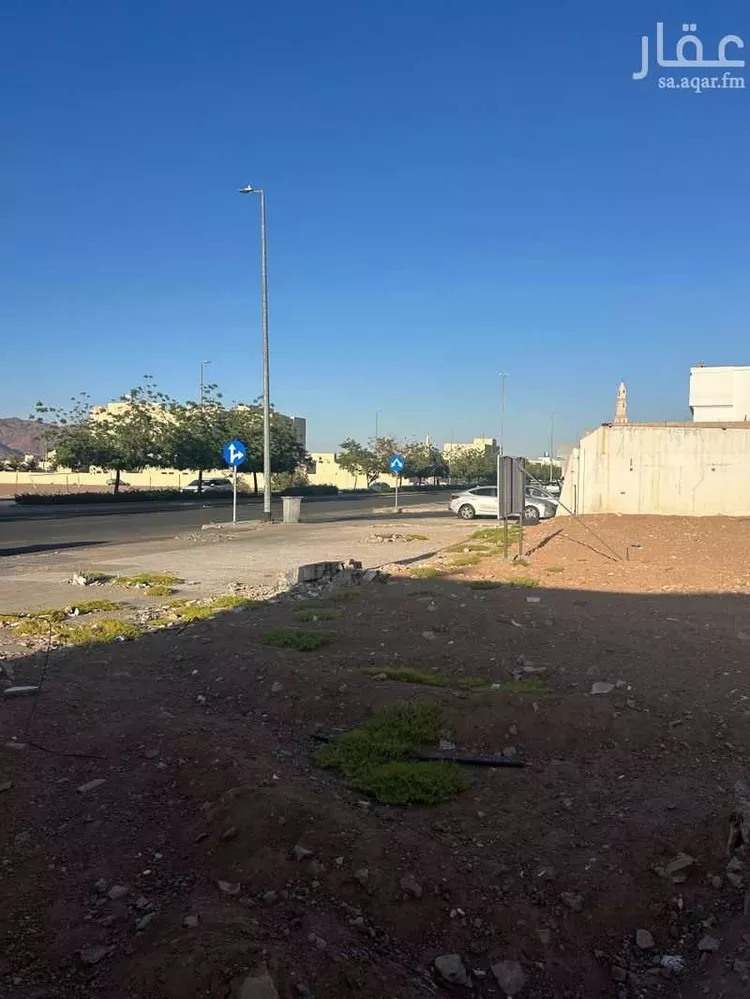 أرض للبيع في شارع رفيدة الانصارية, حي الجامعة, مدينة المدينة المنورة, منطقة المدينة المنورة صورة 3