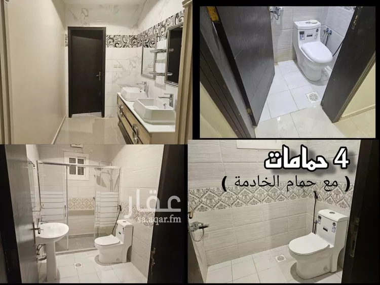 دور للإيجار في شارع مسعودالأموى, حي الفلاح, مدينة جدة, منطقة مكة المكرمة صورة 4