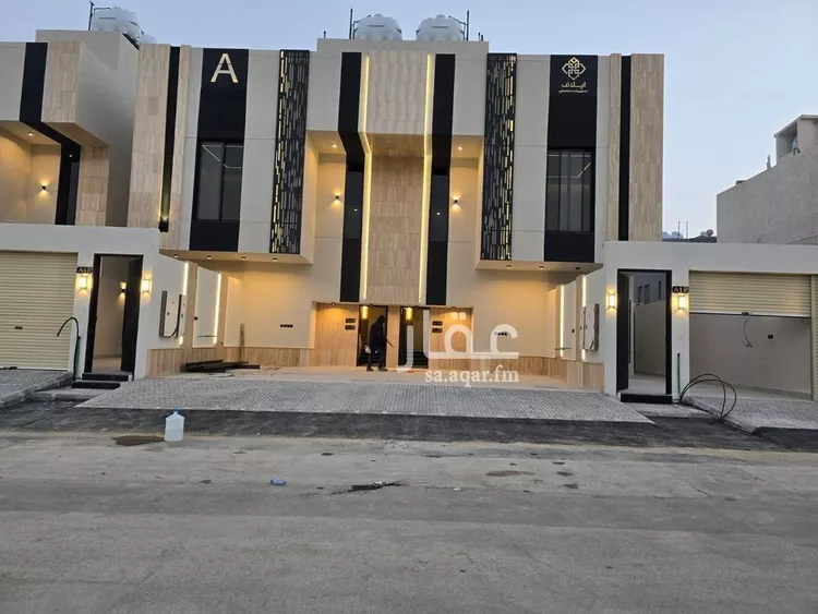 شقة للبيع في شارع نجم الدين الايوبي, حي طويق, مدينة الرياض, منطقة الرياض صورة 2