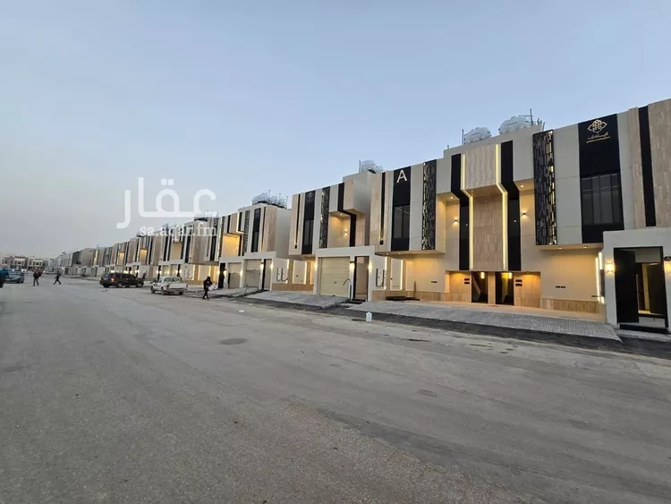 دور للبيع في شارع إبراهيم البكري, حي طويق, مدينة الرياض, منطقة الرياض