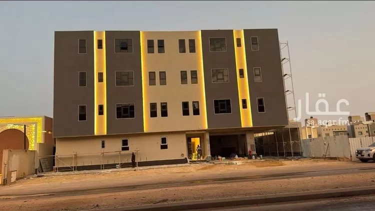 شقة للبيع في شارع أحمد بن الأزرق, حي العوالي, مدينة الرياض, منطقة الرياض