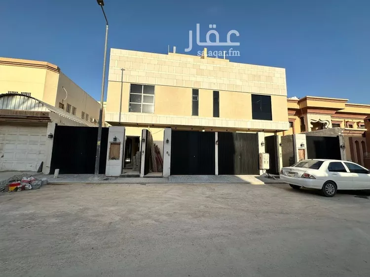 فيلا للبيع في شارع عامر الأنصاري, حي الزهرة, مدينة الرياض, منطقة الرياض 1 صورة