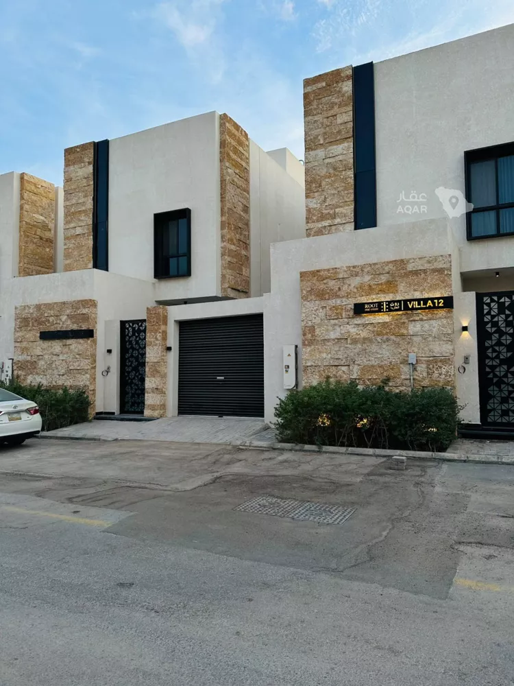 Villa for Sale in Riyadh Okaz 2