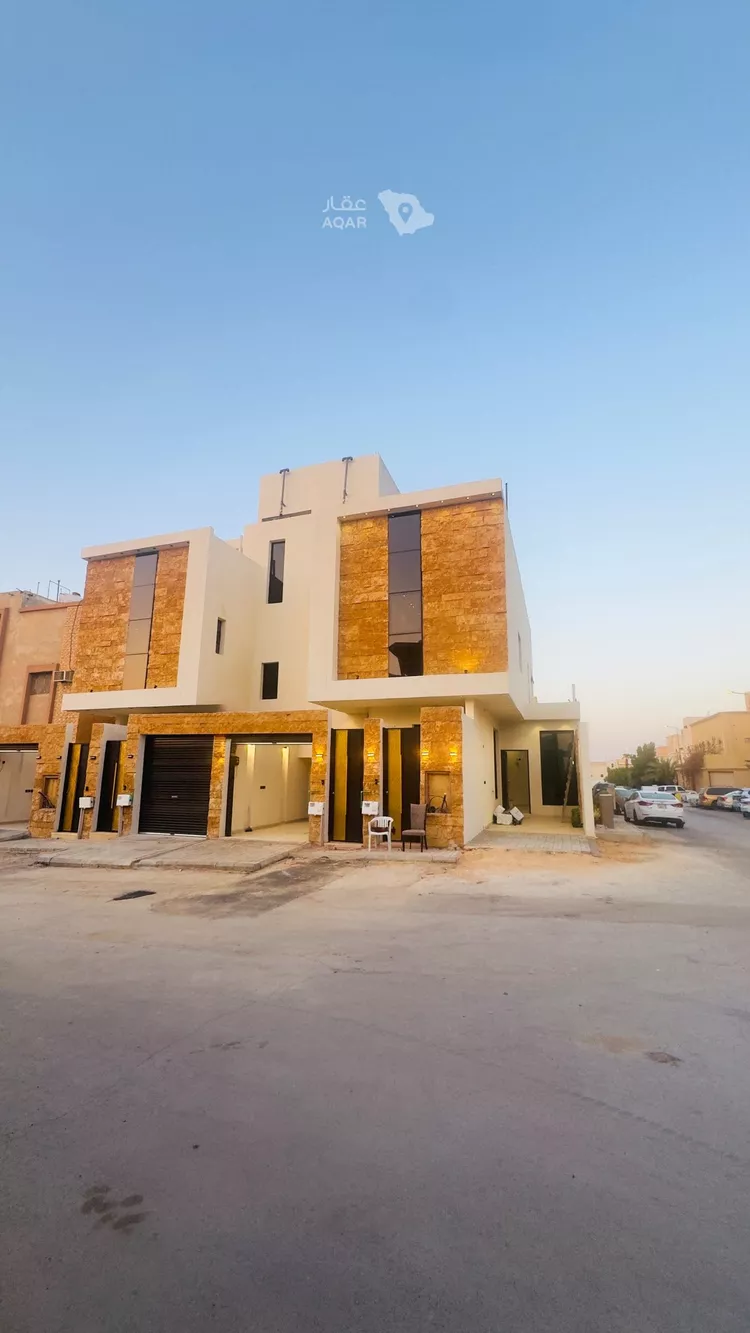 دور للبيع في شارع منجد, حي العريجاء الأوسط, مدينة الرياض, منطقة الرياض