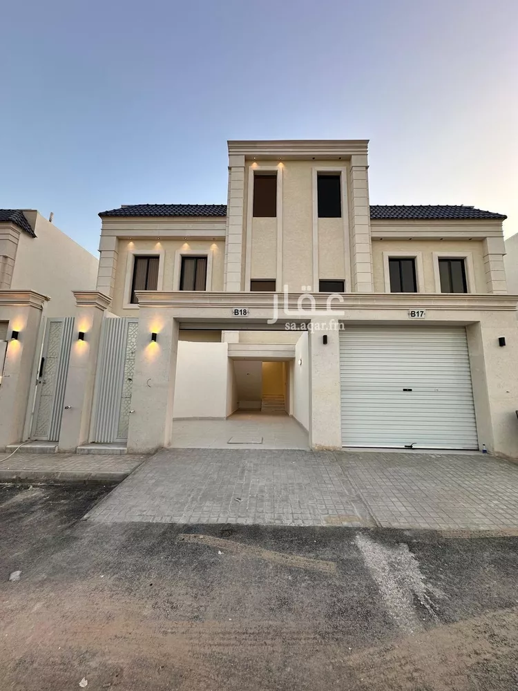 دور للبيع في شارع الصفة, حي عكاظ, مدينة الرياض, منطقة الرياض صورة 2