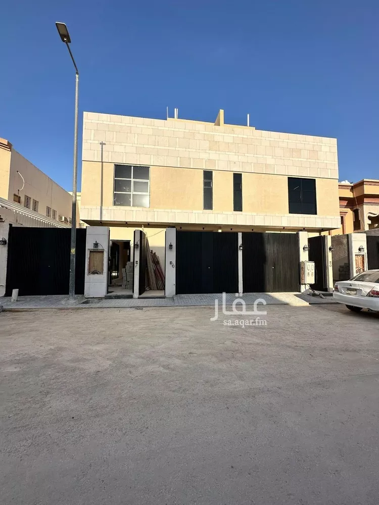 فيلا للبيع في شارع عامر الأنصاري, حي الزهرة, مدينة الرياض, منطقة الرياض صورة 2