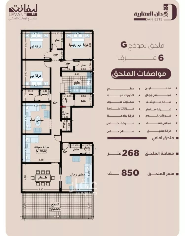 شقة للبيع في شارع المنار, حي المنار, مدينة جدة, منطقة مكة المكرمة