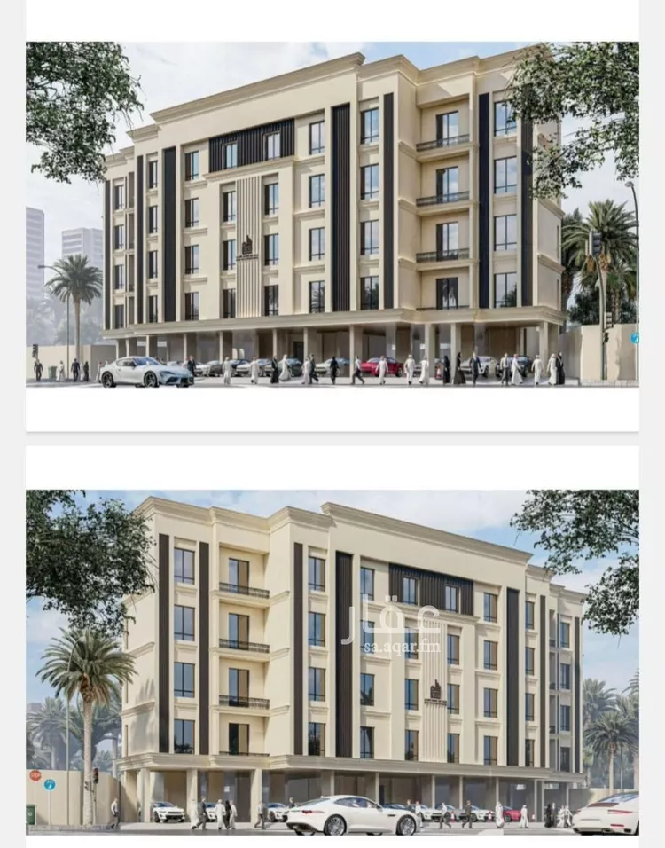 Apartment for Sale in Jeddah Al Yaqout