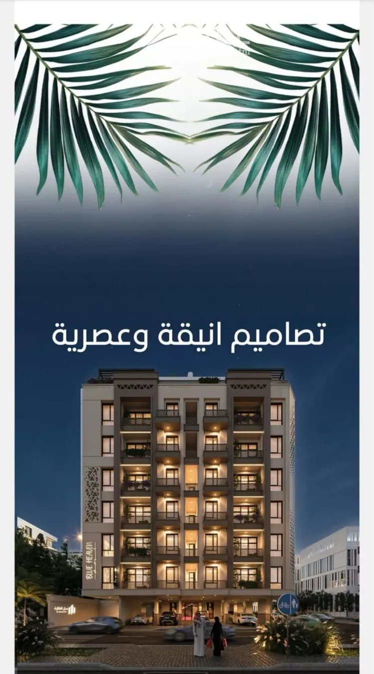 شقة للبيع في شارع الملك الصالح ايوب ابن الكامل, حي الرويس, مدينة جدة, منطقة مكة المكرمة صورة 5