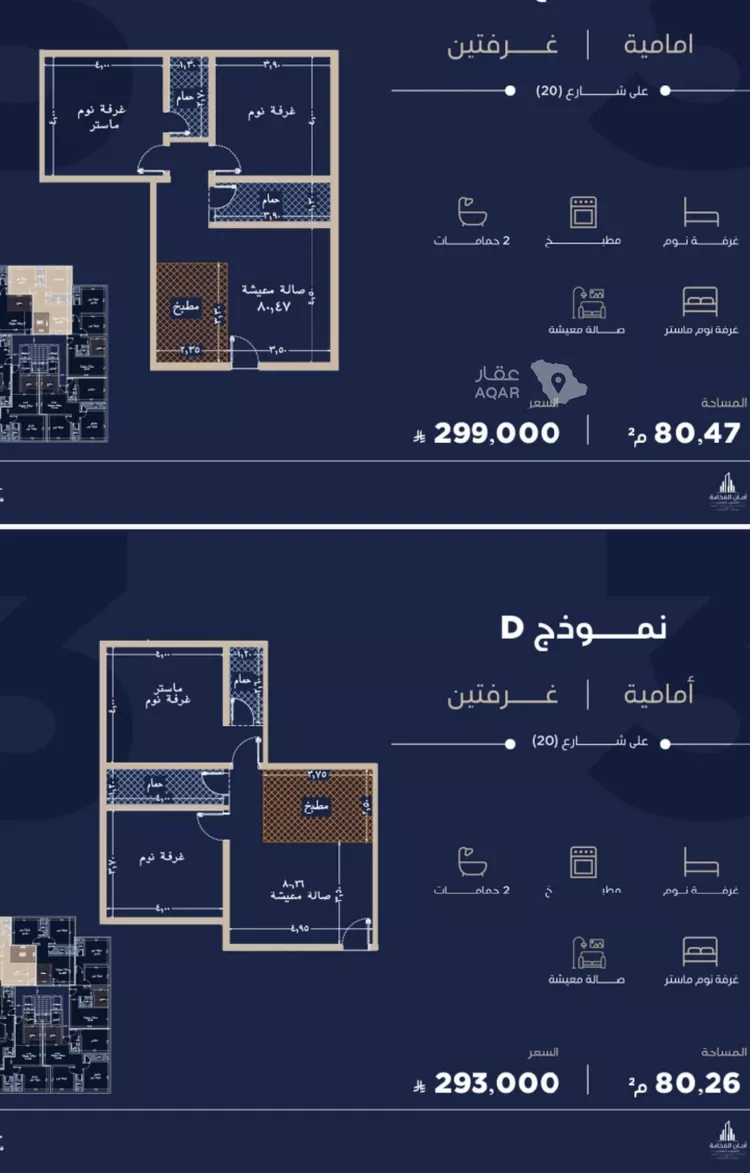 شقة للبيع في شارع احمد بن محمد السديري, حي الياقوت, مدينة جدة, منطقة مكة المكرمة صورة 5